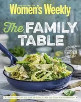 Family Table Paperback