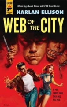 Web of the City by Harlan Ellison Paperback