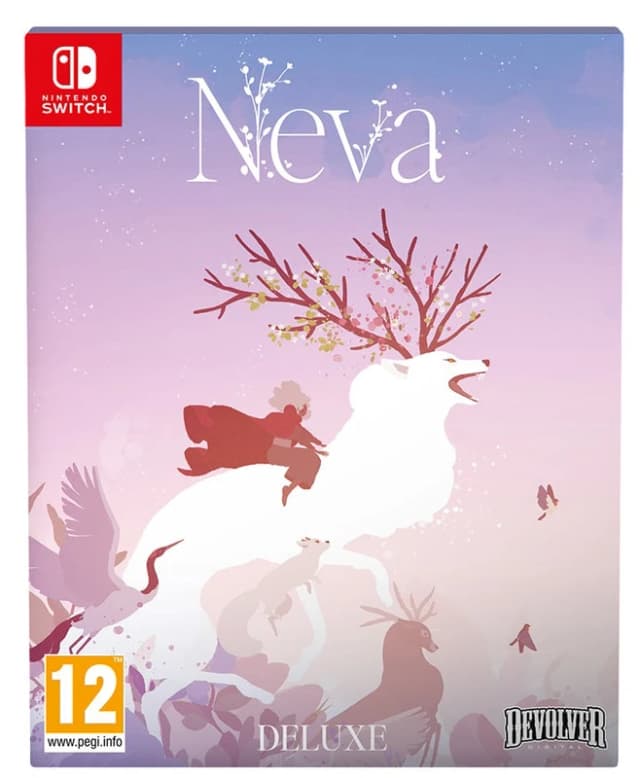 Neva Deluxe Edition Nintendo Switch Game