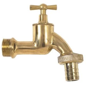 Garantia Brass Tap 3/4"