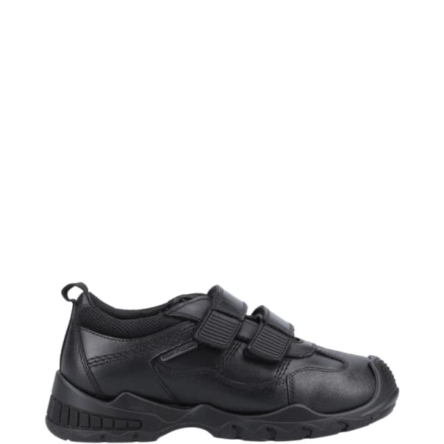 Hush Puppies Troy SNR Shoe Black