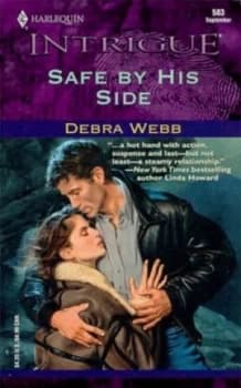 Safe by His Side by Debra Webb Book