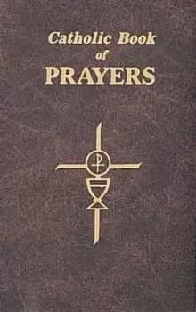 Catholic Book of Prayers by Maurus Fitzgerald