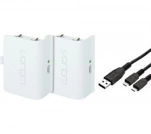 Venom Xbox One Twin Rechargeable Battery Packs