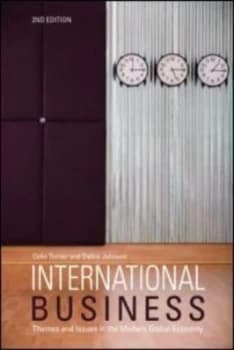 International Business by Debra Johnson Paperback