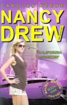 California Schemin by Carolyn Keene Book