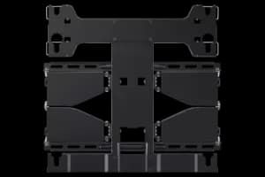 Samsung Full Motion Slim Wall Mount in Black (WMN-B16FB/XC)