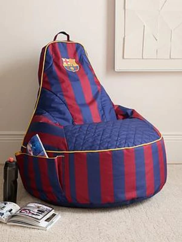 Kaikoo Barcelona Club Stripe Logo Gamer Chair One Colour WSITT Unisex
