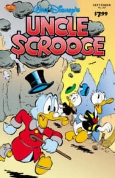 Uncle Scrooge no. 369 by Mau Heymans Paperback