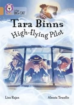 High-flying pilot by Lisa Rajan