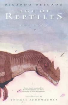 Age of Reptiles the Hunt by Dark Horse Paperback