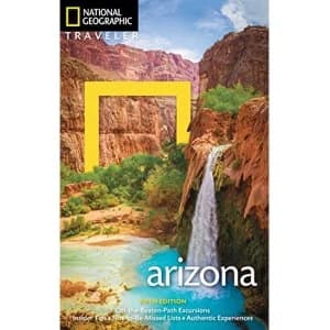 Arizona 5th Edition Paperback / softback 2017
