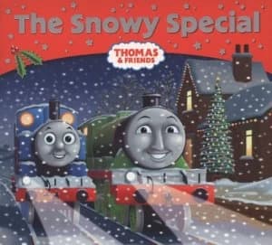 The Snowy Special by Robin Davies Paperback