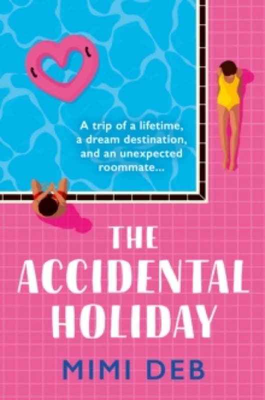The Accidental Holiday. Paperback. By Mimi Deb Books