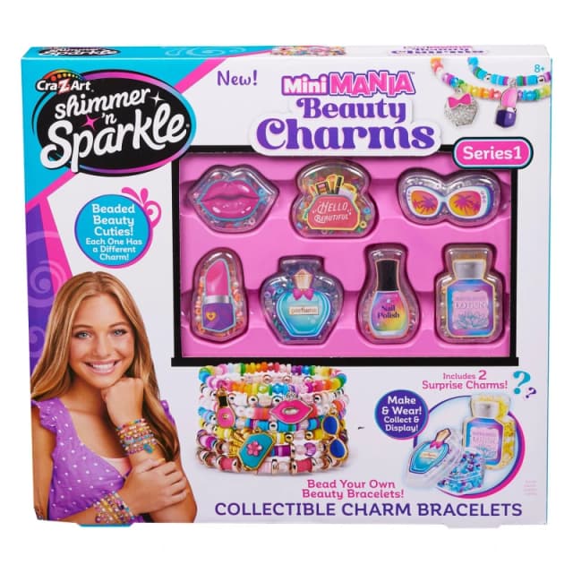 Shimmer N Sparkle Shimmer N Sparkle Mini Mania Beauty Charm