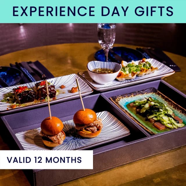 Activity Superstore Japanese Afternoon Tea for Two None unisex One Size