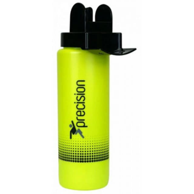 Precision Precision Team 1L Water Bottle in Bright Green Bright Green One Size Unisex 5059699062528