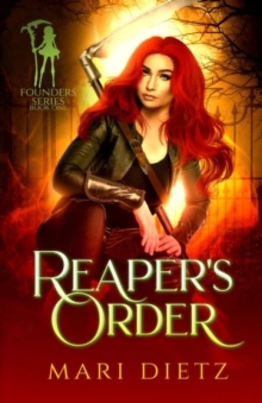 Reaper's Order. Paperback. By Mari Dietz Books