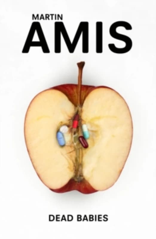 Dead Babies. Paperback. By Martin Amis Books