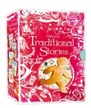 Usborne Traditional Stories by Susanna Davidson and Mairi Mackinnon and Susanna Davidson and Jacob Grimm and Russell Punter and Susanna Davidson and D