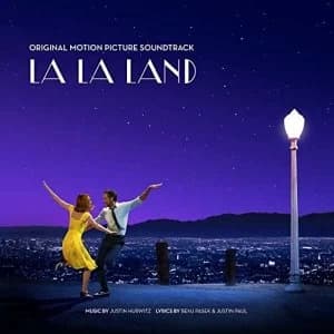 La La Land Soundtrack OST CD