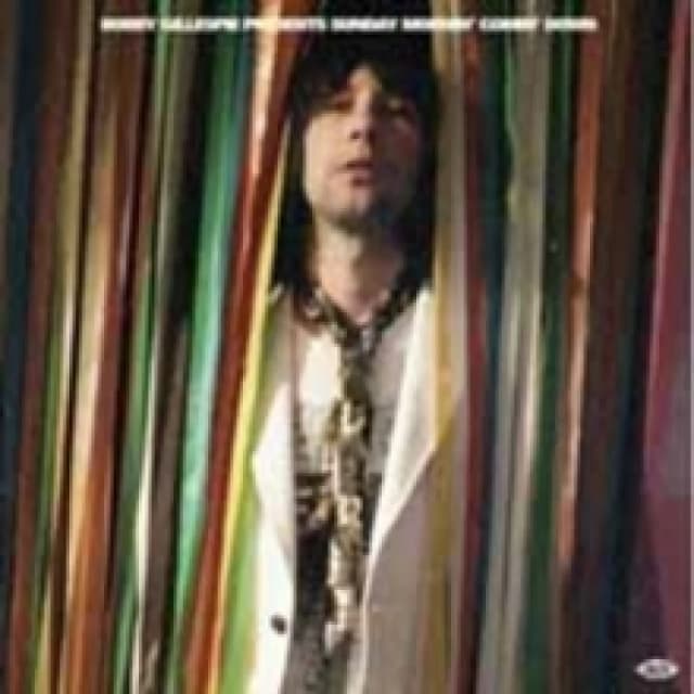 Bobby Gillespie Presents Sunday Mornin' Comin' Down CD / Album