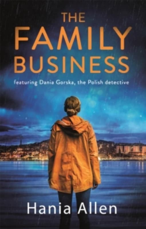The Family Business Paperback / softback