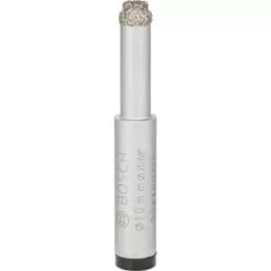 Bosch EasyDry Diamond Tile Drill Bit 10mm