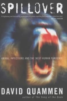 Spillover by David Quammen Hardback