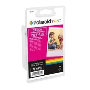 Polaroid Canon PG510 Remanufactured Inkjet Cartridge Black
