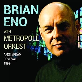Brian Eno - Metropole Orkest CD