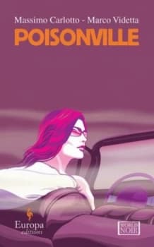 Poisonville by Massimo Carlotto Paperback