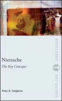 Nietzsche by Peter R. Sedgwick Paperback
