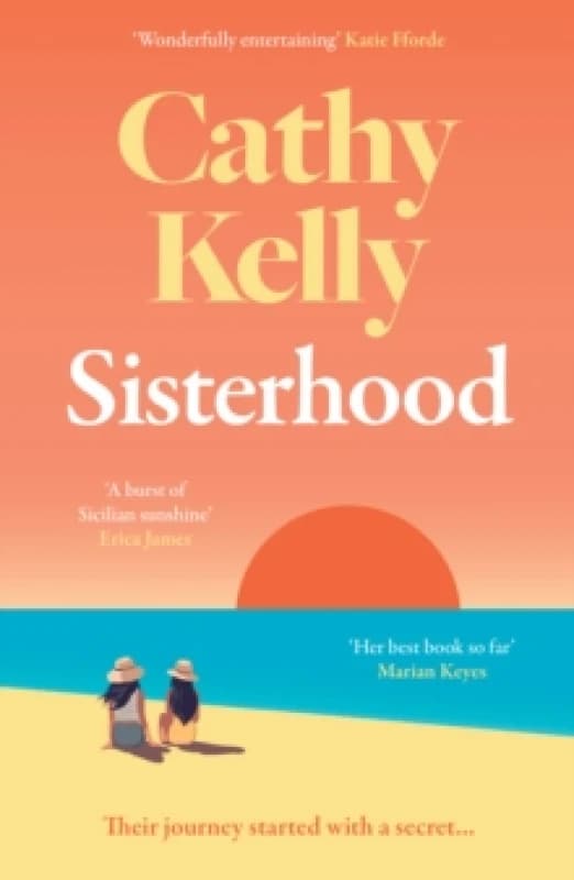 Sisterhood. Paperback. By Cathy Kelly Books
