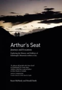 Arthurs Seat by Stuart Mchardy Paperback