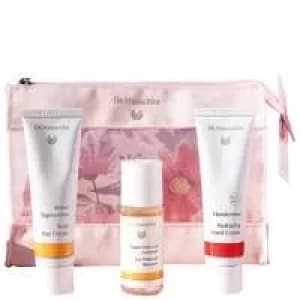 Dr. Hauschka Gifts and Accessories Nurturing Rose Skin Care Kit