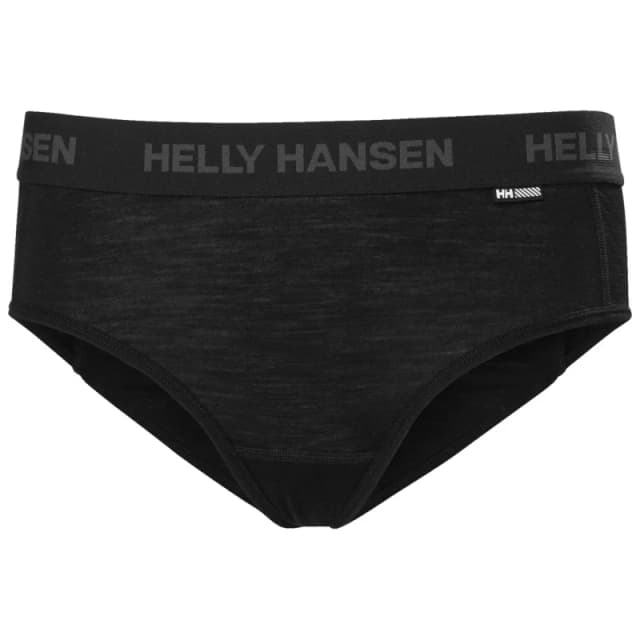 Womens panties Helly Hansen Dura Noir Female L