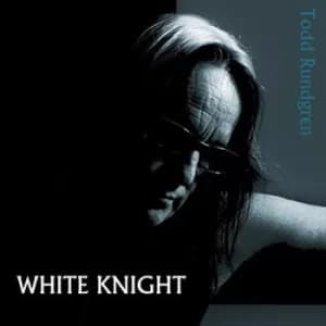 White Knight by Todd Rundgren CD Album
