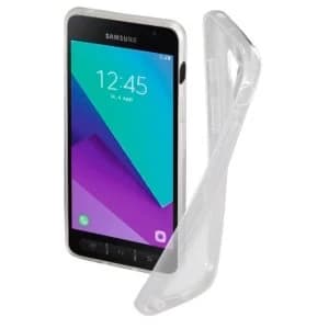 Hama Samsung Galaxy XCover 4 / Galaxy XCover 4S Crystal Back Case Cover
