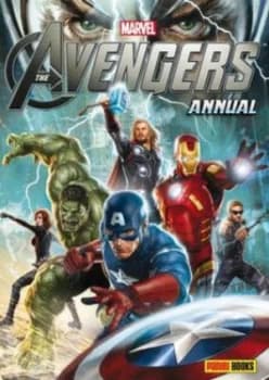 Avengers Movie Annual Hardback