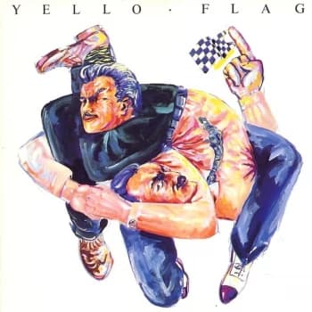 Yello - Flag Vinyl