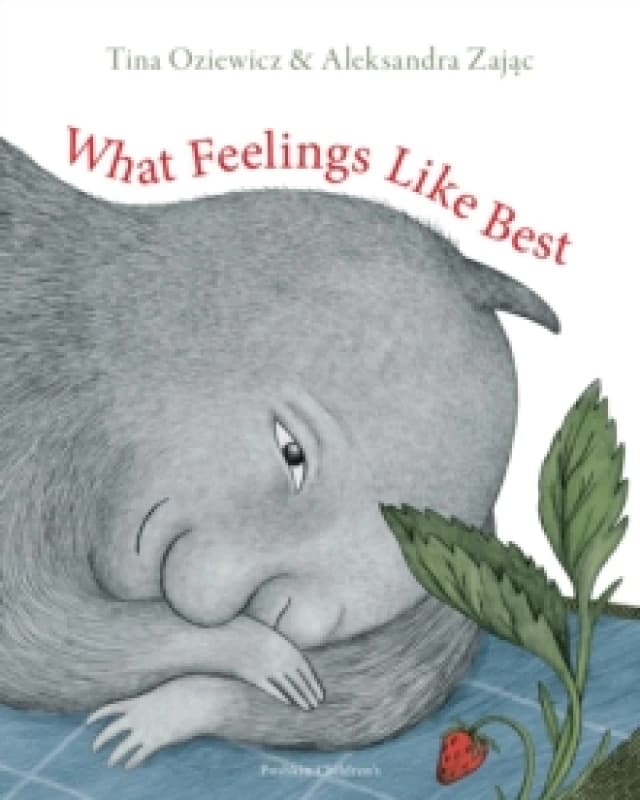 What Feelings Like Best Hardback