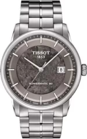 Tissot Watch Luxury Automatic Jungfrau