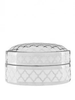 Premier Housewares Renne Ceramic Box