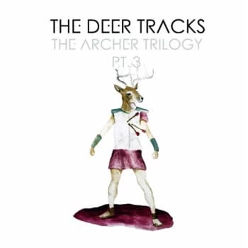 The Deer Tracks - The Archer Trilogy Pt. 3 CD