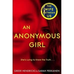 An Anonymous Girl Hardback 2019