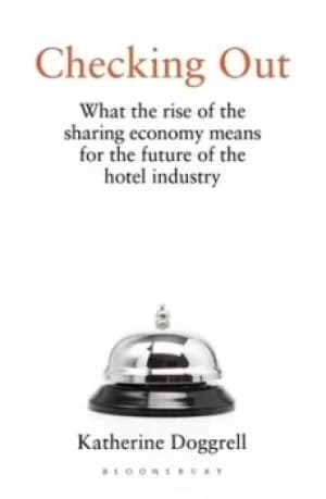 Checking out by Katherine Doggrell