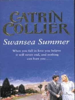 Swansea Summer by Catrin Collier Book