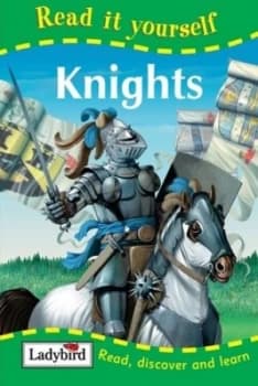 Knights by Lorraine Horsley and Laszlo Veres Hardback