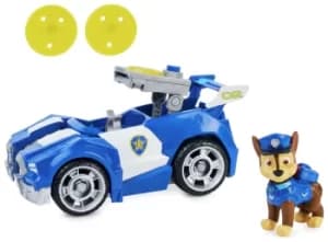 PAW Patrol Movie Chase's Deluxe Vehicle